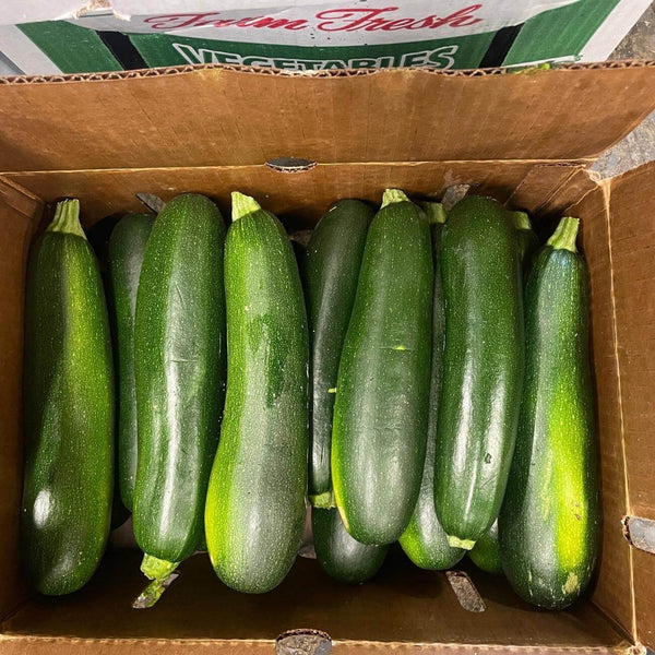 Wholesale GREEN SQUASH SMALL BOX VEGETABLES Bulk Produce Fresh Fruits and Vegetables