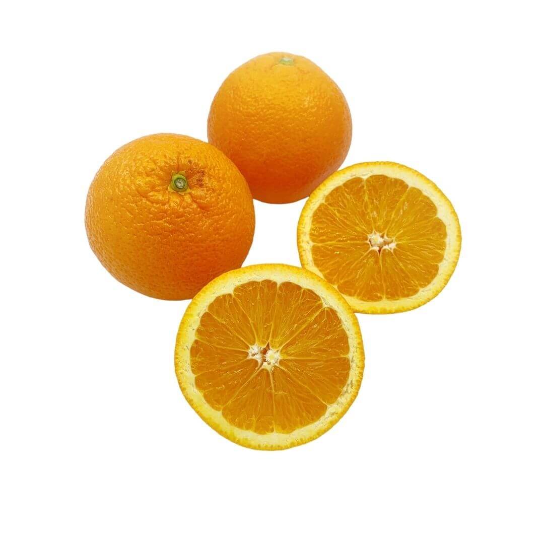 Buy Fresho Orange Imported 6 Pcs Online At Best Price of Rs 217.54