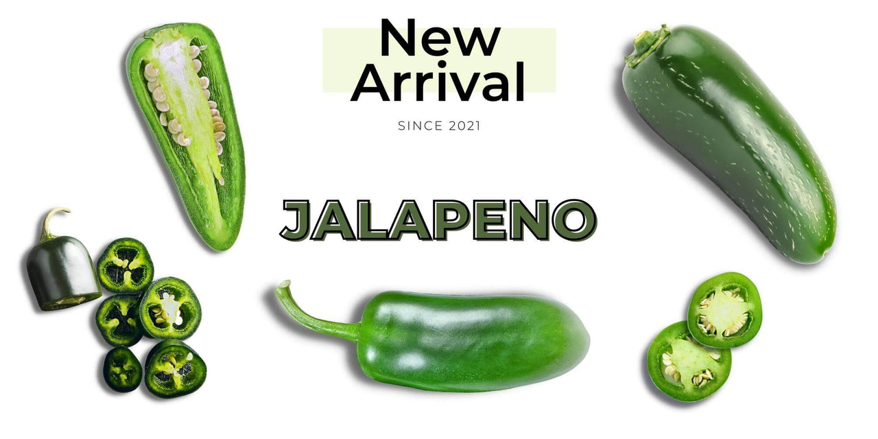 Jalapeño: Overview, Hot Crack, and the Cause of Hot Crack