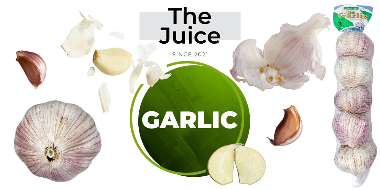 The Juice - Garlic