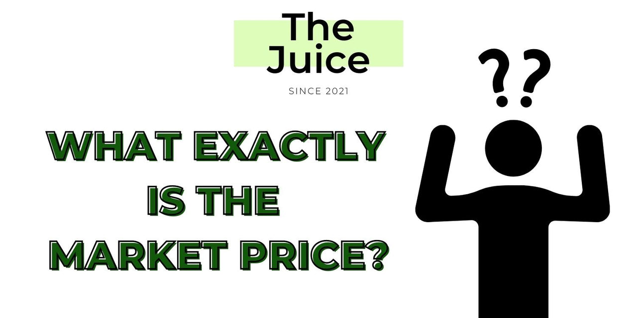 What is Market Price?