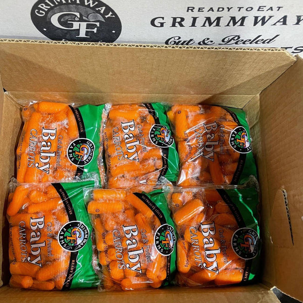 Wholesale BABY CARROT Bulk Produce Fresh Fruits and Vegetables