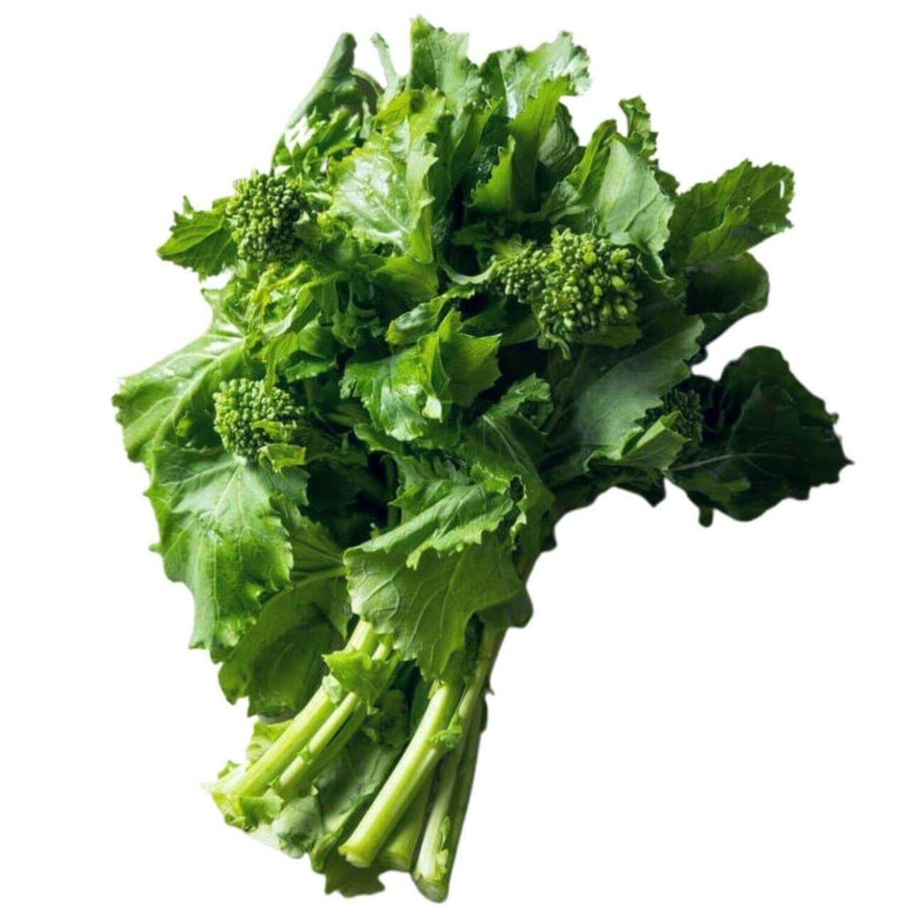 Broccoli Rabe Quick Garlic Broccoli Rabe Recipe: Meet Your New