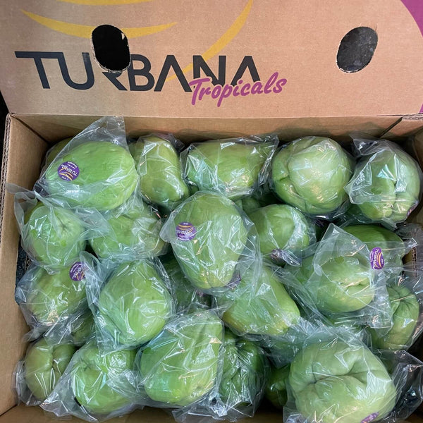 Wholesale CHAYOTE TURBANA Bulk Produce Fresh Fruits and Vegetables