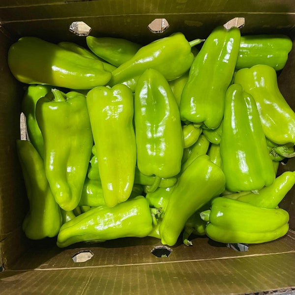 Wholesale CUBANELLE* Bulk Produce Fresh Fruits and Vegetables