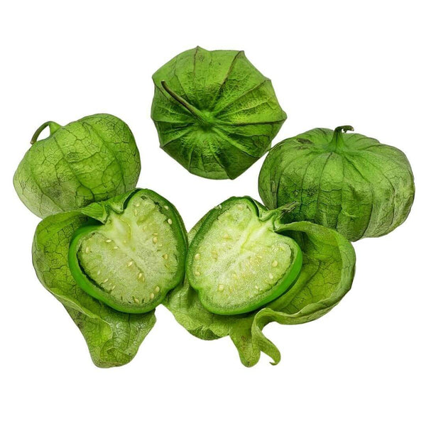 Wholesale GREEN TOMATILLO* Bulk Produce Fresh Fruits and Vegetables