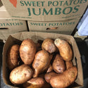 Wholesale JUMBO YAM BOX Bulk Produce Fresh Fruits and Vegetables