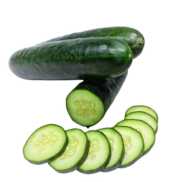 Wholesale LARGE MEXICAN CUCUMBER Bulk Produce Fresh Fruits and Vegetables