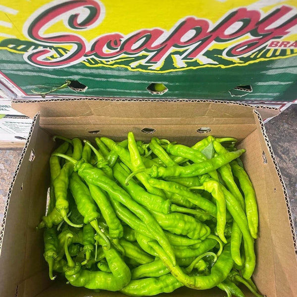 LONG HOT PEPPER