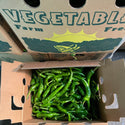 Wholesale LONG HOT PEPPER VEGETABLE Bulk Produce Fresh Fruits and Vegetables