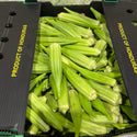 Wholesale OKRA Bulk Produce Fresh Fruits and Vegetables