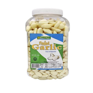 Wholesale PEELED GARLIC (SAMPLE) Bulk Produce Fresh Fruits and Vegetables