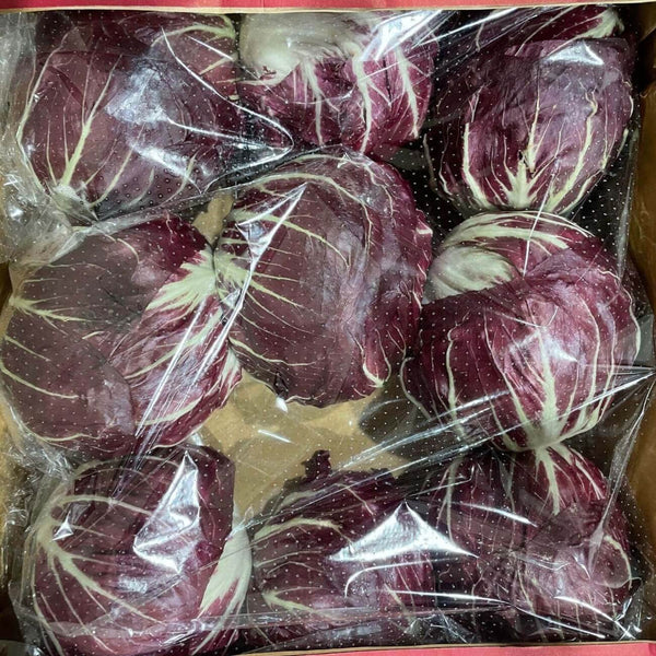 Wholesale RADICCHIO* Bulk Produce Fresh Fruits and Vegetables