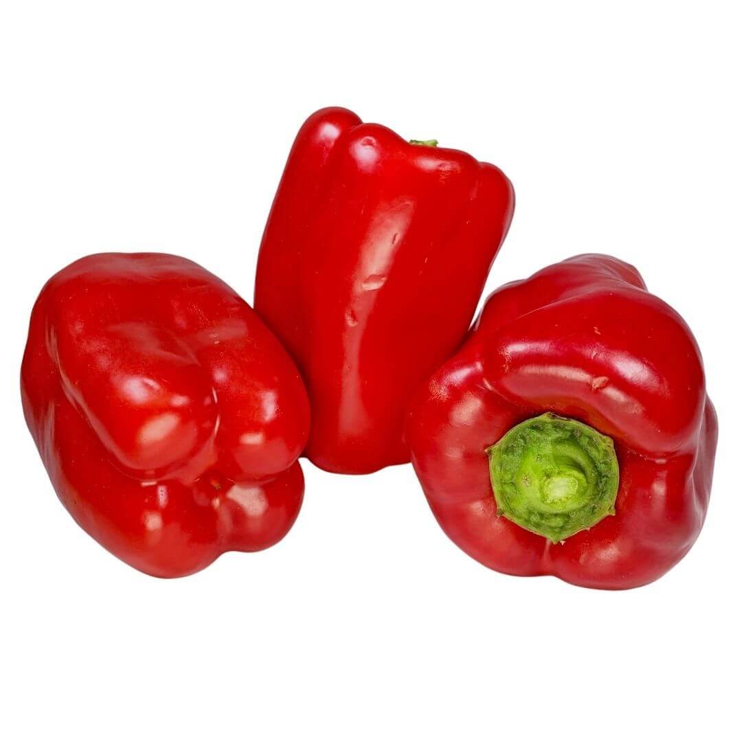SHOP WHOLESALE RED PEPPER | Purvey'd