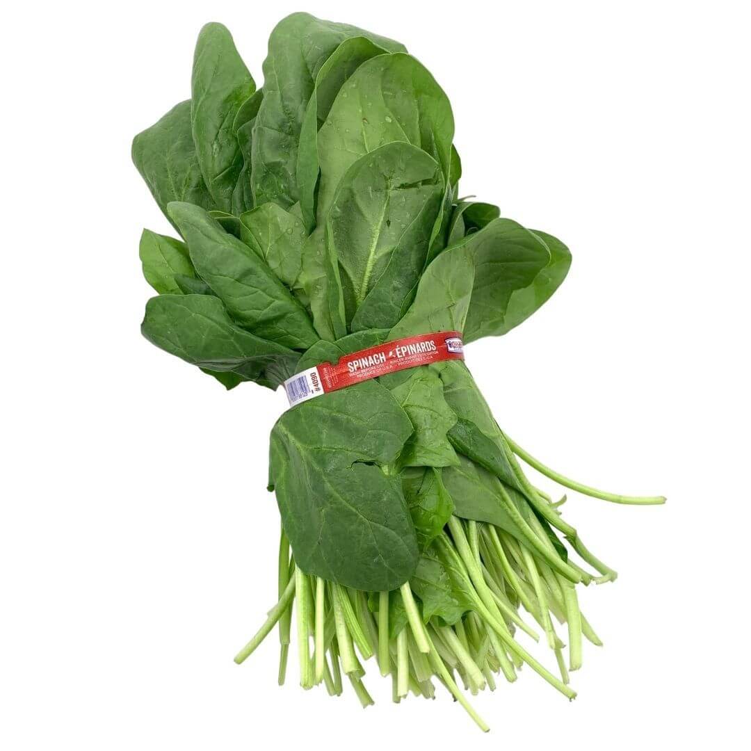 Purvey SHOP SPINACH (SAMPLE) | Purvey'd