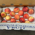 Wholesale PEACH (WHITE)* Bulk Produce Fresh Fruits and Vegetables