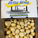 Wholesale WHITE POTATO A DELTA KING Bulk Produce Fresh Fruits and Vegetables
